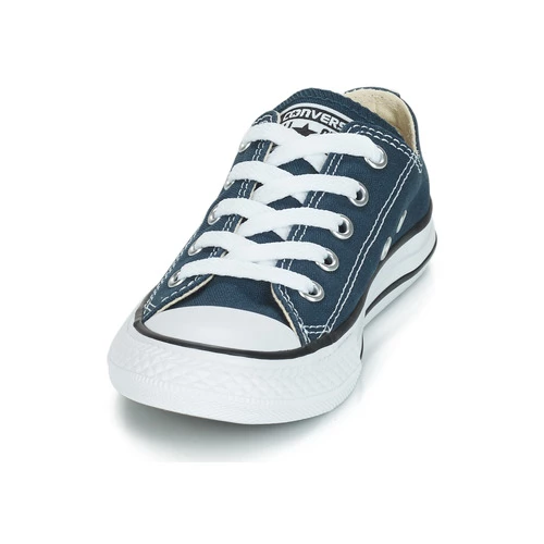 Chaussures Enfant Baskets basses Converse CHUCK TAYLOR ALL STAR CORE OX Marine 3 Chaussures Enfant Baskets basses Converse CHUCK TAYLOR ALL STAR CORE OX Marine – Image 3