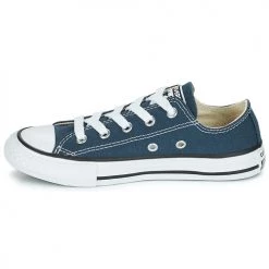 Chaussures Enfant Baskets basses Converse CHUCK TAYLOR ALL STAR CORE OX Marine 7 Chaussures Enfant Baskets basses Converse CHUCK TAYLOR ALL STAR CORE OX Marine -Baskets mode Soldes 5333 500 D