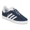 Chaussures Enfant Baskets basses adidas Originals Gazelle C Marine