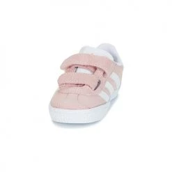 Chaussures Fille Baskets basses adidas Originals GAZELLE CF I Rose 6 Chaussures Fille Baskets basses adidas Originals GAZELLE CF I Rose -Baskets mode Soldes 6687700 500 C