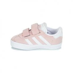 Chaussures Fille Baskets basses adidas Originals GAZELLE CF I Rose 7 Chaussures Fille Baskets basses adidas Originals GAZELLE CF I Rose -Baskets mode Soldes 6687700 500 D