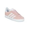 Chaussures Fille Baskets basses adidas Originals GAZELLE C Rose