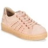 Chaussures Fille Baskets basses Bullboxer AIB006 Rose