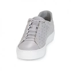 Chaussures Garçon Baskets basses Bullboxer AID006 GRIS -Baskets mode Soldes 6751291 500 C