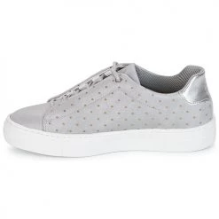 Chaussures Garçon Baskets basses Bullboxer AID006 GRIS -Baskets mode Soldes 6751291 500 D