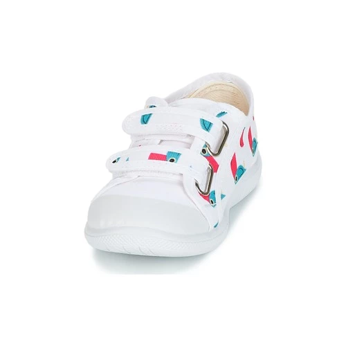 Chaussures Enfant Baskets basses Citrouille et Compagnie GLASSIA Blanc 3 Chaussures Enfant Baskets basses Citrouille et Compagnie GLASSIA Blanc – Image 3