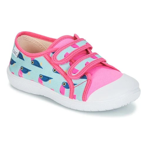 Chaussures Fille Baskets basses Citrouille et Compagnie GLASSIA Multicolore 1 Chaussures Fille Baskets basses Citrouille et Compagnie GLASSIA Multicolore