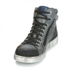 Chaussures Garçon Baskets montantes GBB ANGELO GRis -Baskets mode Soldes 7408468 500 C