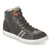 Chaussures Garçon Baskets montantes GBB ANGELO Noir