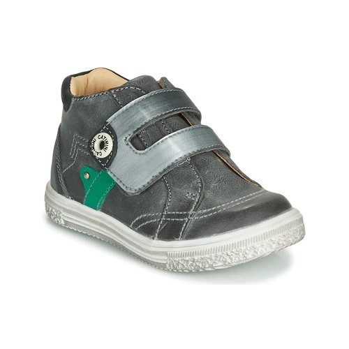 Chaussures Garçon Baskets montantes Catimini BICHOU Gris 1 Chaussures Garçon Baskets montantes Catimini BICHOU Gris