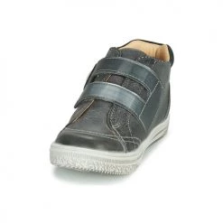 Chaussures Garçon Baskets montantes Catimini BICHOU Gris 6 Chaussures Garçon Baskets montantes Catimini BICHOU Gris -Baskets mode Soldes 7418071 500 C