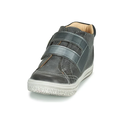 Chaussures Garçon Baskets montantes Catimini BICHOU Gris 3 Chaussures Garçon Baskets montantes Catimini BICHOU Gris – Image 3