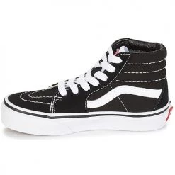 Chaussures Enfant Baskets montantes Vans UY SK8-HI Noir / Blanc 7 Chaussures Enfant Baskets montantes Vans UY SK8-HI Noir / Blanc -Baskets mode Soldes 7800620 500 D