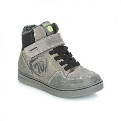 Chaussures Garçon Baskets montantes Primigi AYGO GORE-TEX Gris