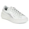 Chaussures Fille Baskets basses Puma G PS B PLATFORM BLING.GRAY GRAY