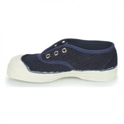 Chaussures Enfant Baskets basses Bensimon TENNIS ELLY CORDUROY Marine 7 Chaussures Enfant Baskets basses Bensimon TENNIS ELLY CORDUROY Marine -Baskets mode Soldes 8090854 500 D