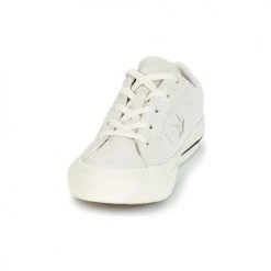 Chaussures Enfant Baskets basses Converse ONE STAR OX blanc -Baskets mode Soldes 8151717 500 C