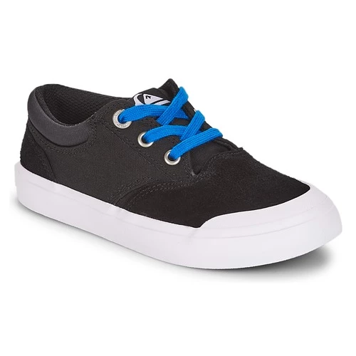 Chaussures Garçon Baskets basses Quiksilver VERANT YOUTH Noir 1 Chaussures Garçon Baskets basses Quiksilver VERANT YOUTH Noir
