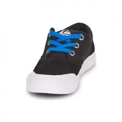 Chaussures Garçon Baskets basses Quiksilver VERANT YOUTH Noir 6 Chaussures Garçon Baskets basses Quiksilver VERANT YOUTH Noir -Baskets mode Soldes 8374200 500 C