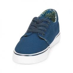 Chaussures Garçon Baskets basses André JUNGLE BOY Marine -Baskets mode Soldes 8400898 500 C