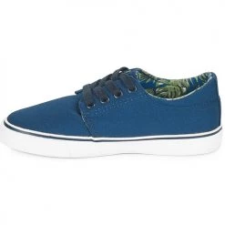 Chaussures Garçon Baskets basses André JUNGLE BOY Marine -Baskets mode Soldes 8400898 500 D