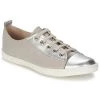 Chaussures Fille Baskets basses Shwik SLIM LO CUT Argent
